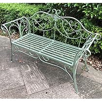Amazon.co.jp: レトロなテラステーブル&椅子ンティークガーデン